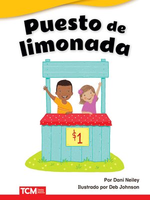cover image of Puesto de limonada